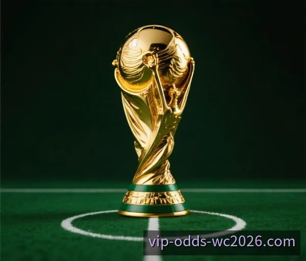 2026美加墨世界杯夺冠赔率